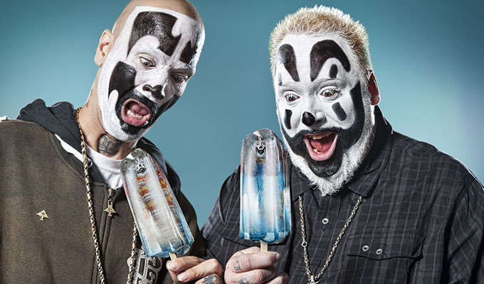 Insane Clown Posse